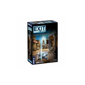 EXIT SECUESTRO EN FORTUNE