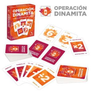 OPERACIÓN DINAMITA